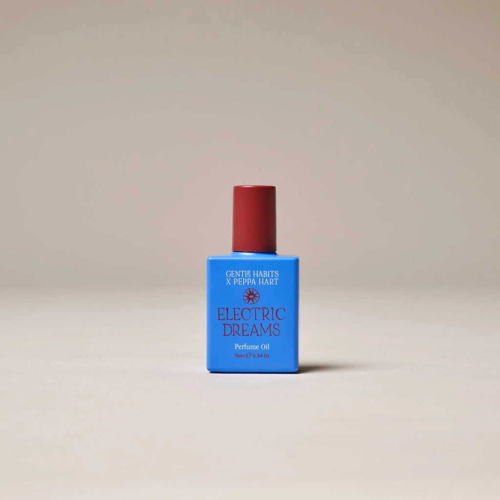 Gentle Habits Perfume Oil-Electric Dreams