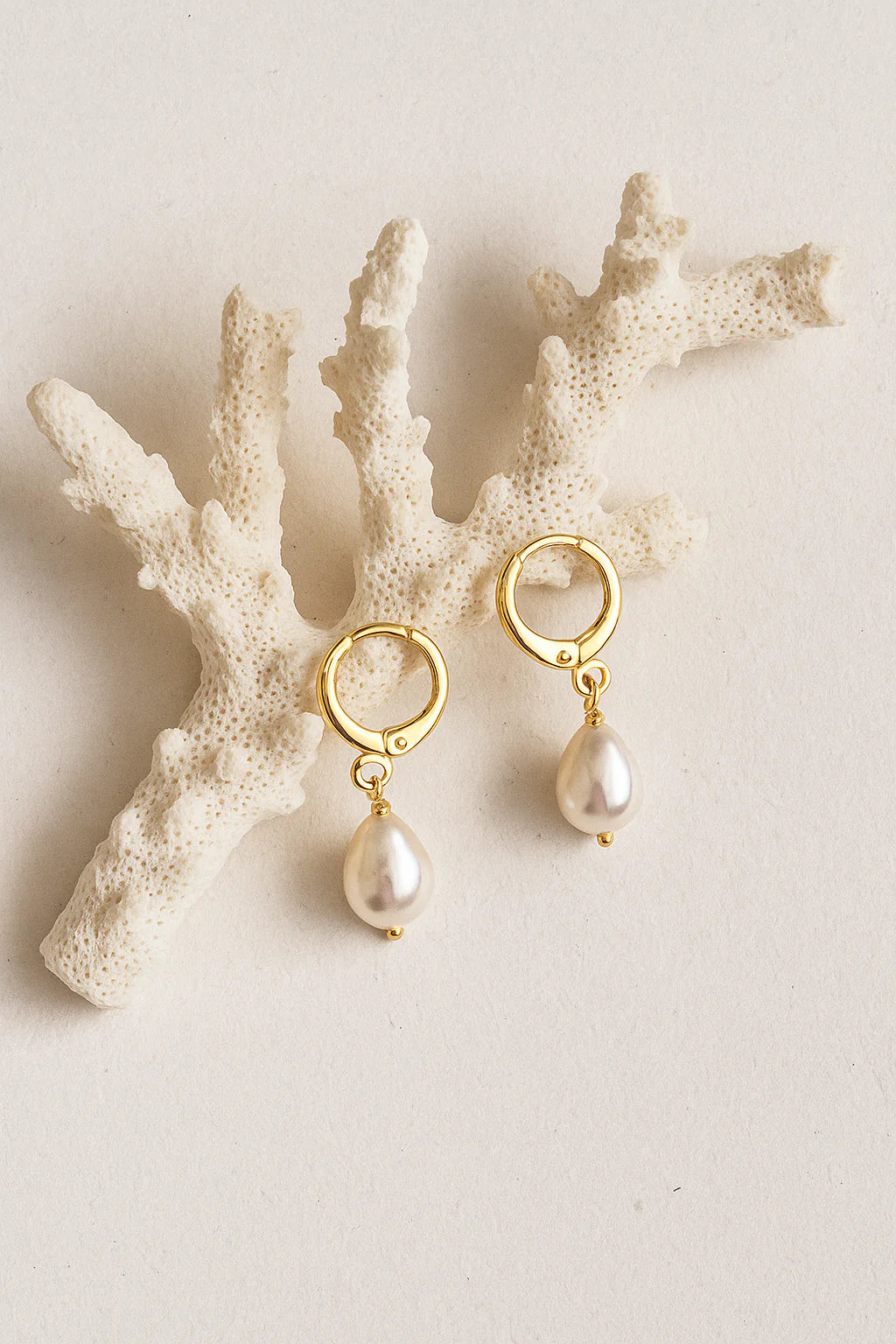 SunVoyager Pearl of Wisdom Earrings