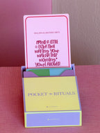 Selfdom- Pocket Ritual Cards