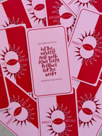 Selfdom- Pocket Ritual Cards