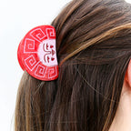 Kingston Jewellery- Ruby Sun Claw