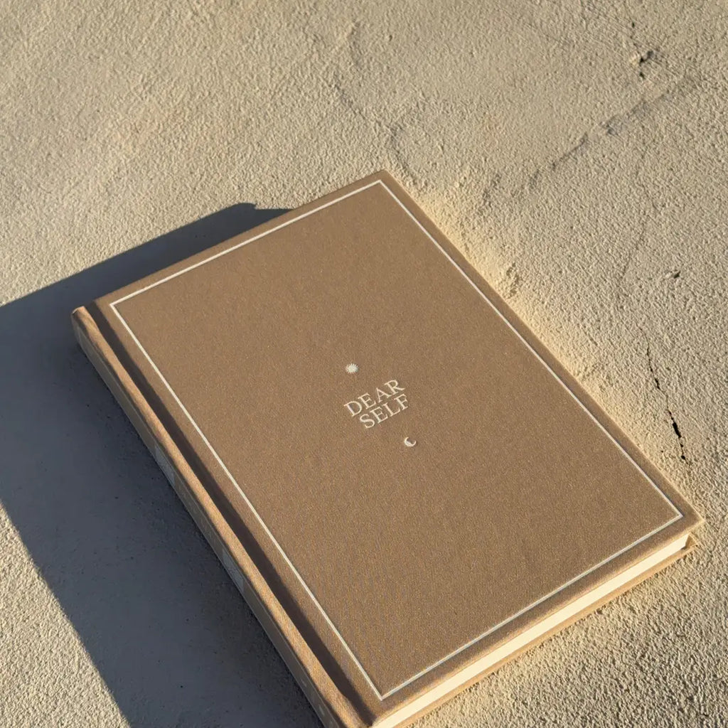 Selfdom- Lined Journal