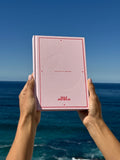 Selfdom- Pink Gratitude Journal