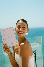 Selfdom- Pink Gratitude Journal