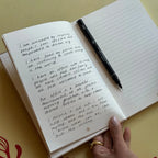 Selfdom- Lined Journal