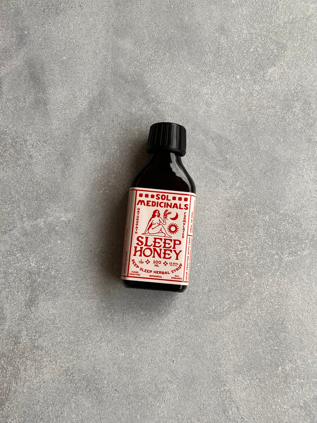 Sol Medicinals- Sleep Honey