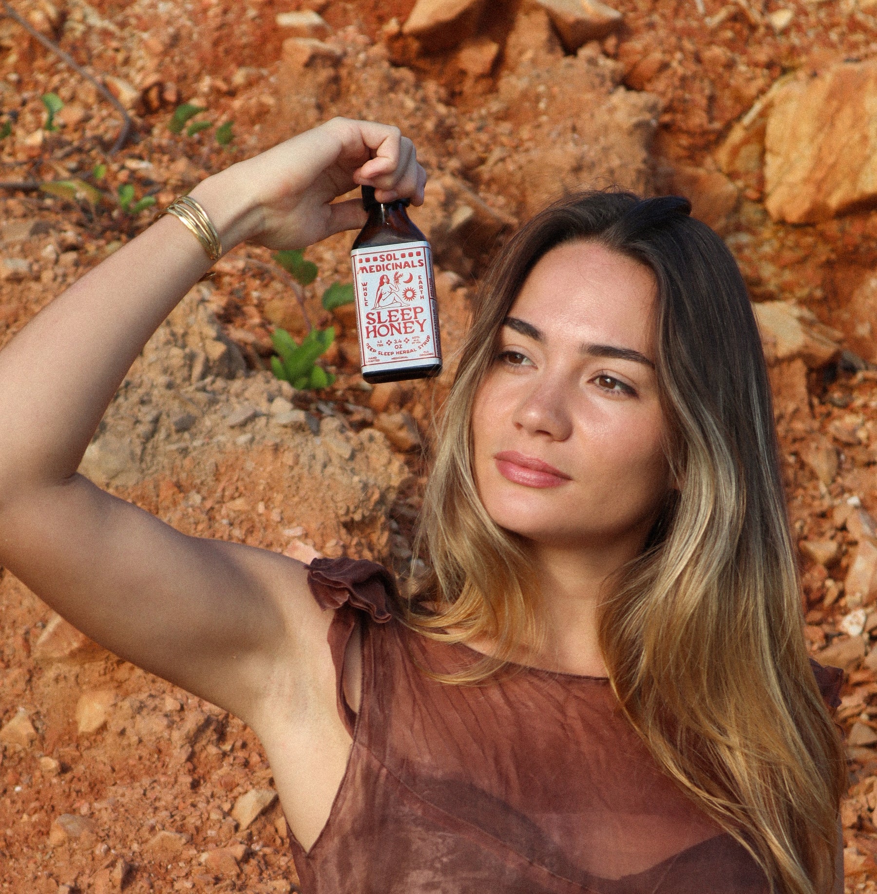 Sol Medicinals- Sleep Honey