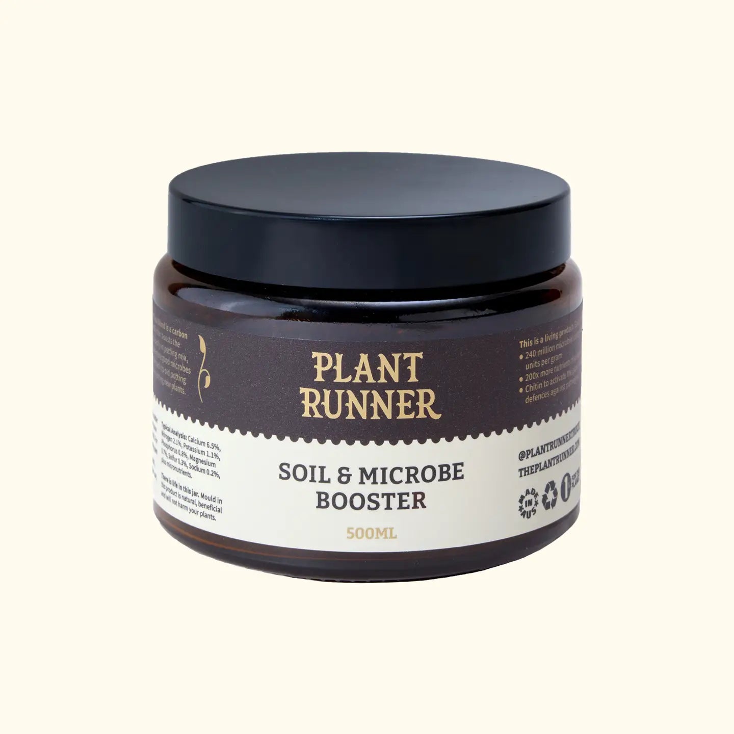Soil & Microbe Booster