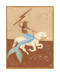 Tahnee Kelland- Sol Seeker Print
