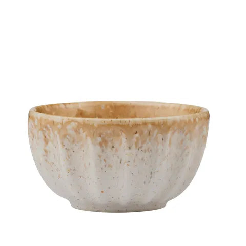 Ceramic Bowl- Sand