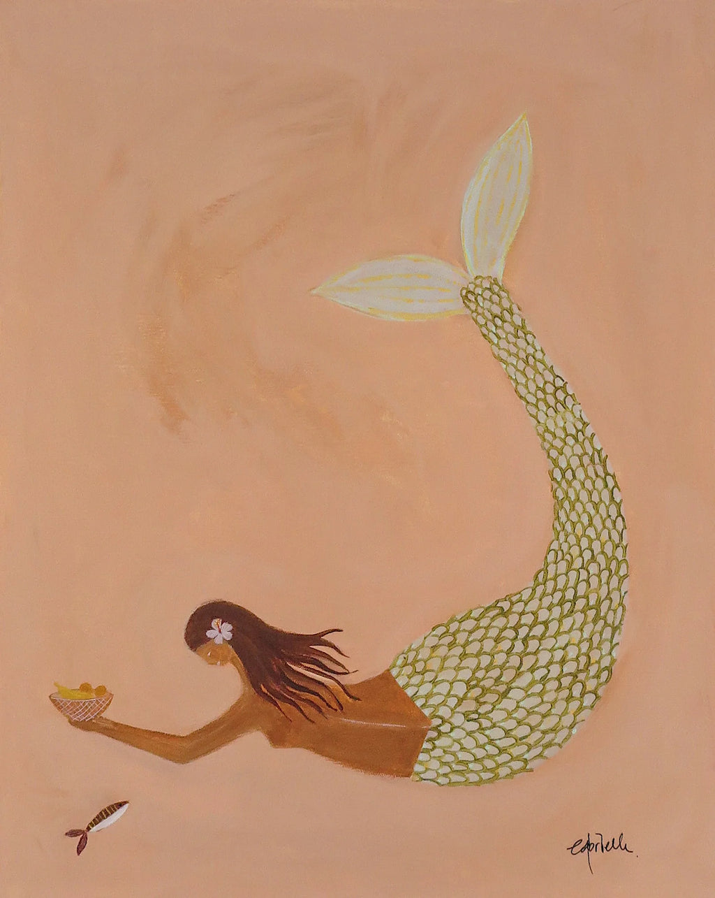 Gabrielle Diamantis- Still Waters