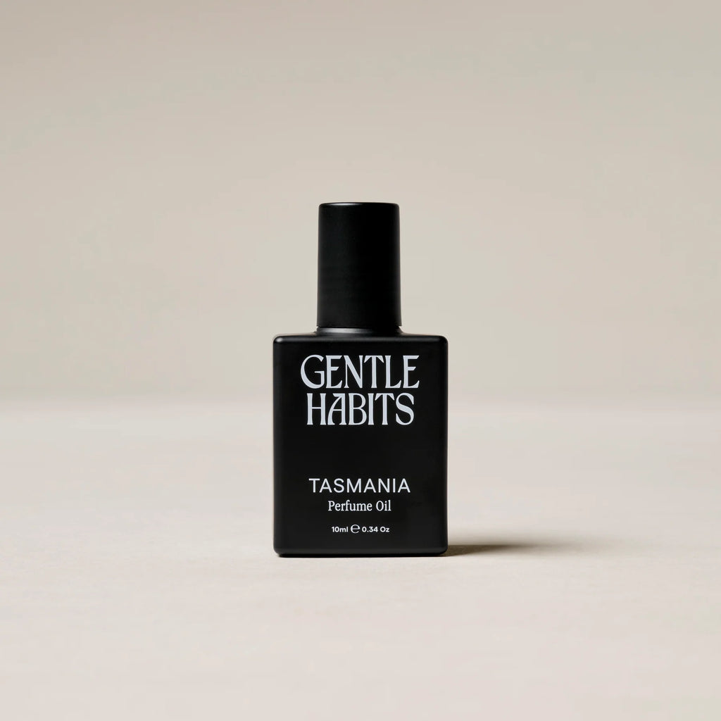 Gentle Habits Perfume Oil- Tasmania