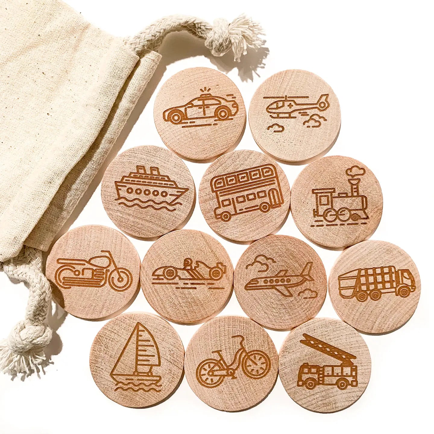 Tree Fort Toys- Memory Games