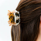 Kingston Jewellery- Tortoise Crab Hair Claw