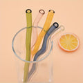 Ivore Group- Glass Straws