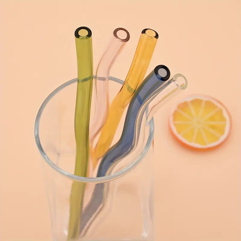 Ivore Group- Glass Straws