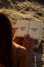 Selfdom- White Gratitude Journal