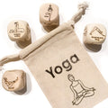 Tree Fort Toys- Yoga Dice Set